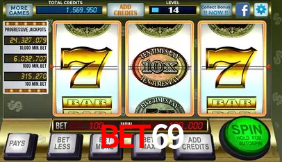 A Revolução dos Aplicativos de Jogos no bet69