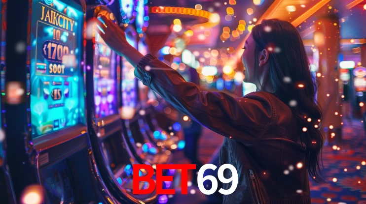 Experimente o Login Seguro Premium no bet69