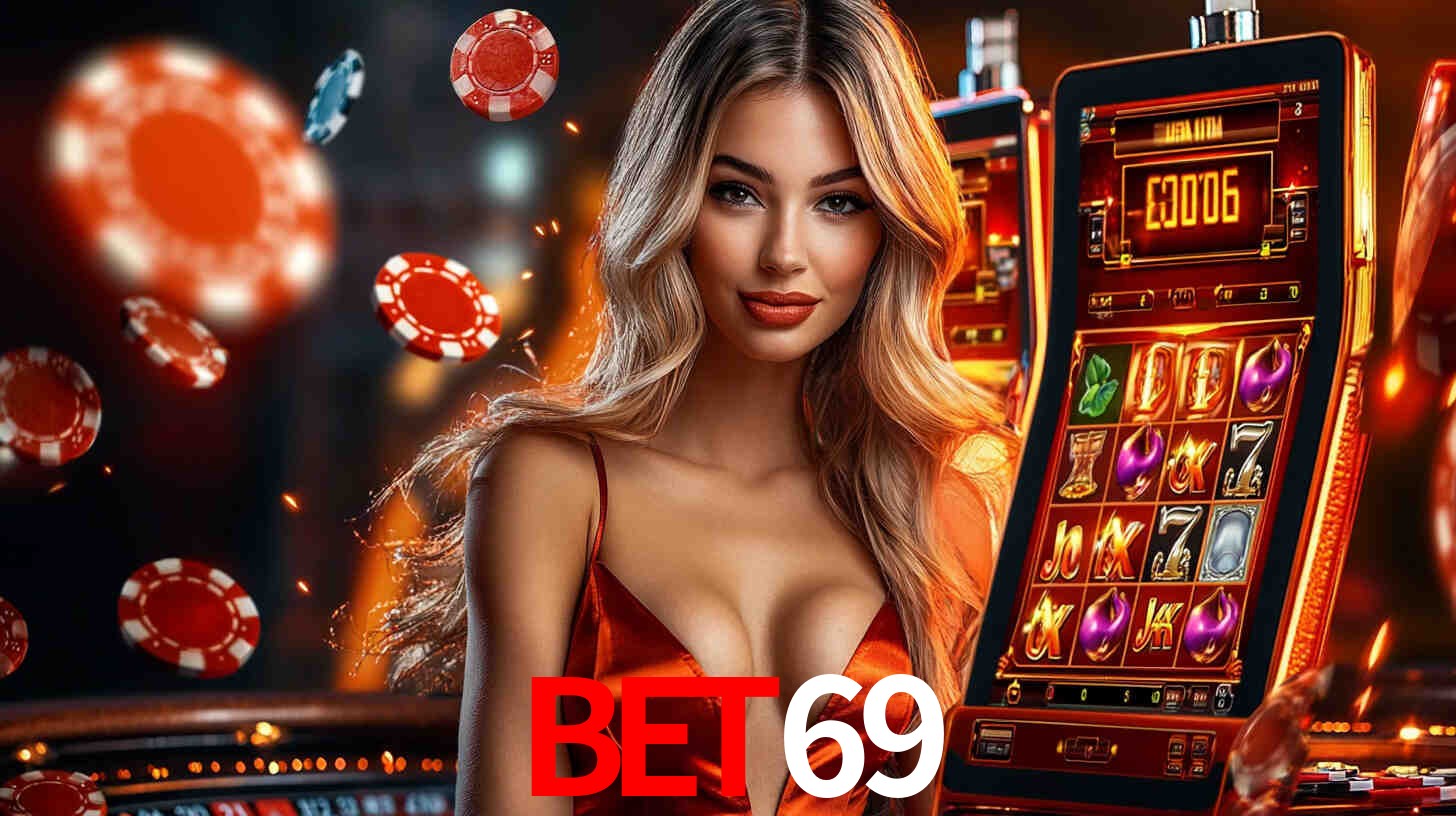 bet69: Jogos de Caça-Níqueis-Altas Recompensas, Roleta-Velocidade, Blackjack-Desafios Máximos