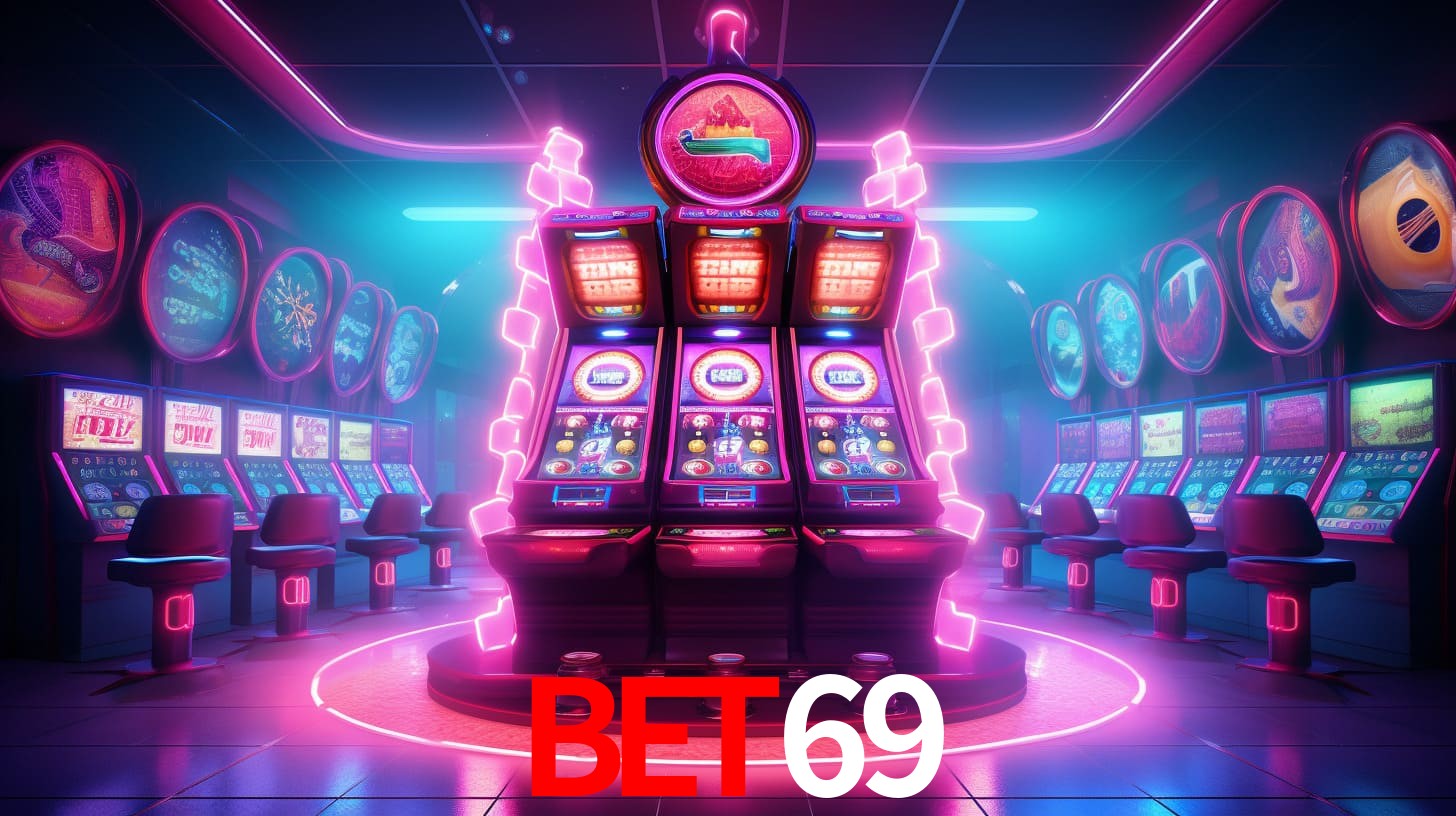 Sinta a adrenalina dos jogos de cassino com bet69