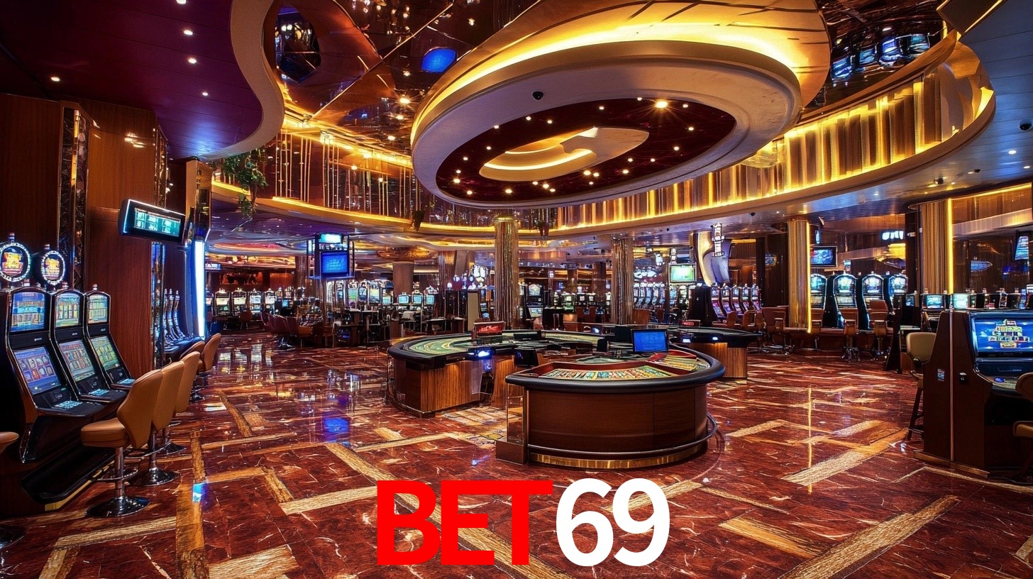 Roulette Table bet69