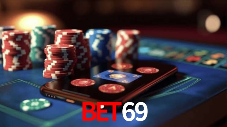 Recursos de Bônus bet69