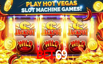 Descubra o Mundo do Cassino Online com bet69