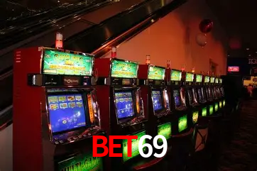 Descubra a Magia dos Jogos de Arcade no bet69