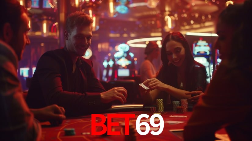 A Popularidade dos Caça-Níqueis no bet69