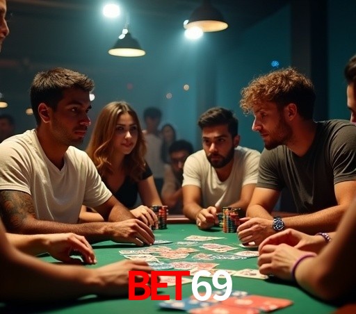 bet69 Slot - 320+ Caça-Níqueis Premium