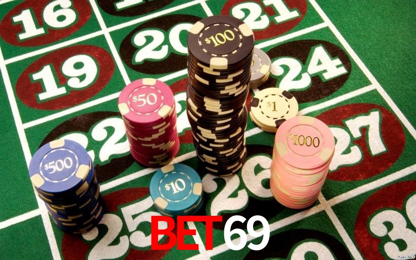 Provedores de Jogos bet69